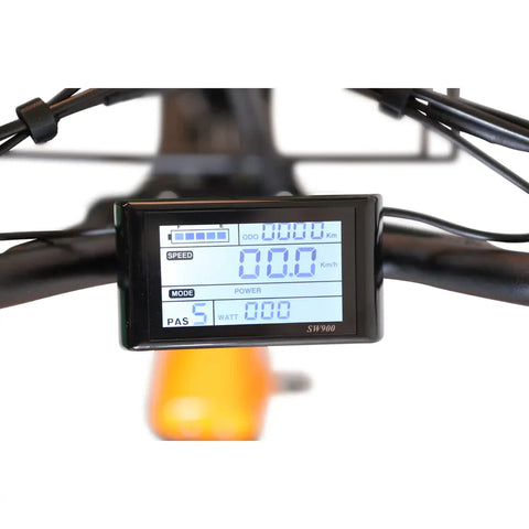 LCD Display