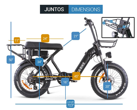 Juntos Dimensions