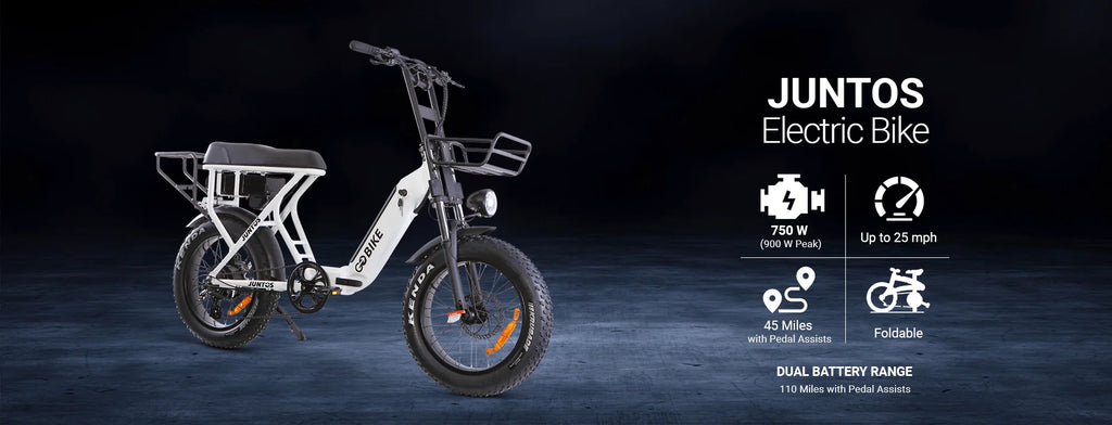 GOBIKE Juntos Foldable
